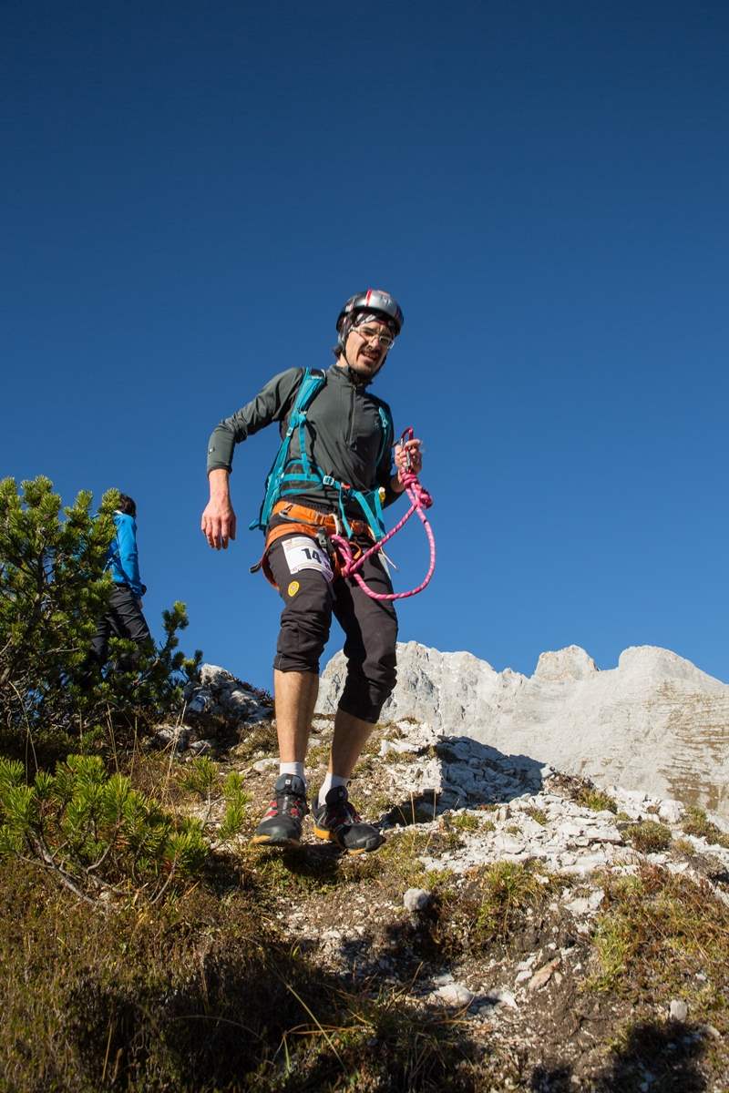 Dolomiti Rescue Race - Race Track